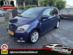 SEAT Mii - 1.0 FR Intense sport lm p, sens airco stoelverwarming