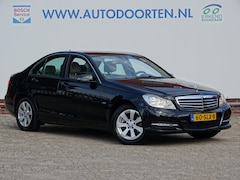 Mercedes-Benz C-klasse - 180 Business Class|Trekhaak 1800KG tr.gewicht|Nav|Cruise