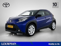 Toyota Aygo X - 1.0 VVT-i S-CVT Pulse
