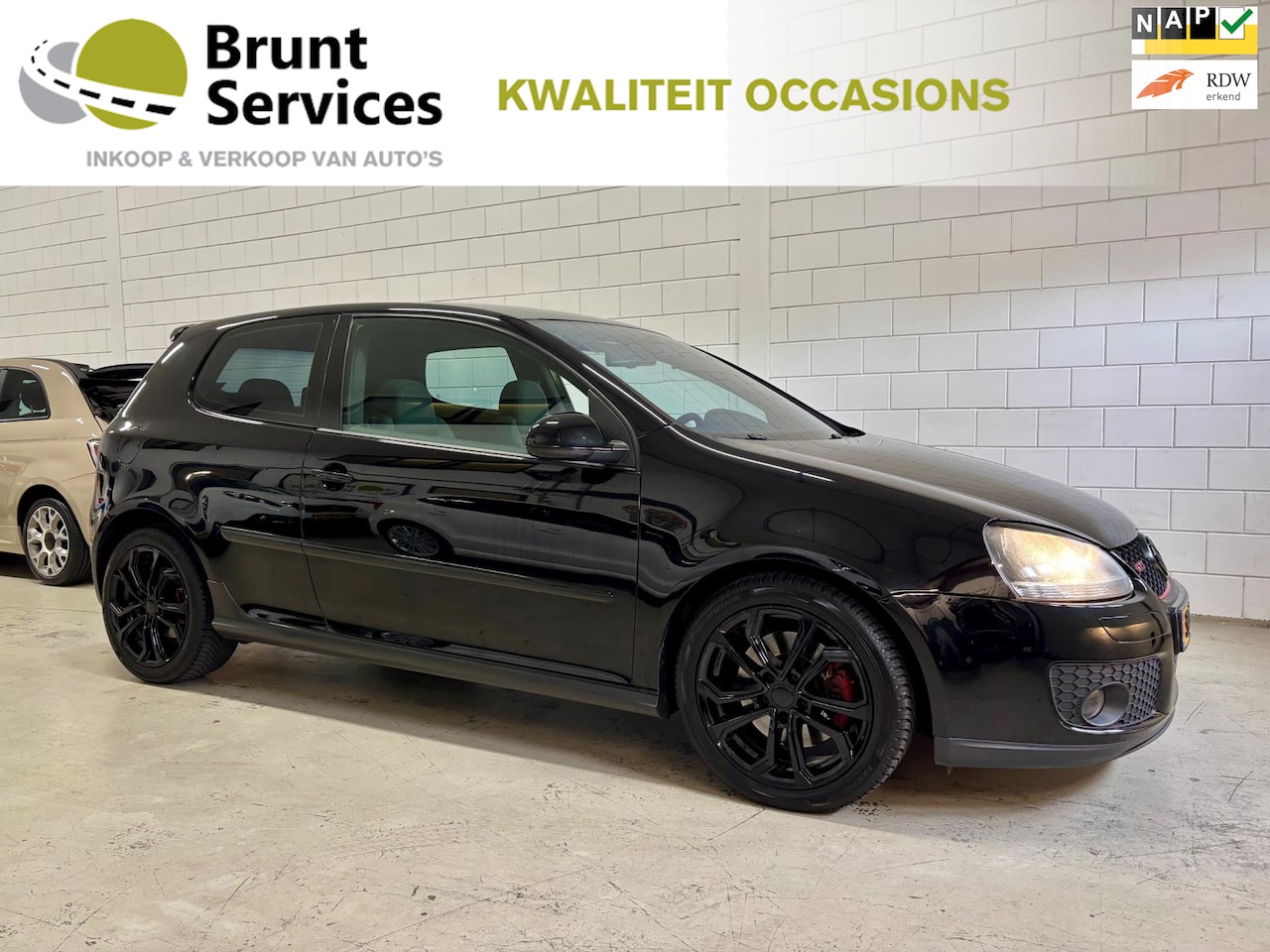 Volkswagen Golf - 2.0 TFSI GTI 60 Bj.08|Goed onderhouden|LEES TEKST !! - AutoWereld.nl