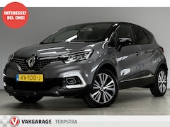 Renault Captur - 1.2 TCe Initiale Paris /AUTOMAAT /LED Koplampen /Android auto /Camera /DAB+ /LEDER /Stoelv