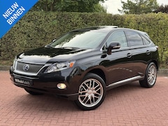 Lexus RX 450h - 4WD Volledig Dealer onderhouden - 1e eigenaar - Dakraam
