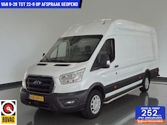 Ford Transit - 350 2.0 TDCI L4H3 Trend RWD
