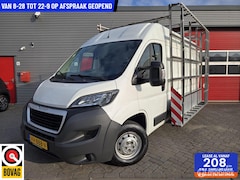 Peugeot Boxer - Bestel 330 2.2 HDI L2H1 ✅GLASRESTEEl✅