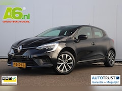 Renault Clio - 1.0 TCe Zen 16 inch Navigatie Carplay Android Airco Cruise Parkeersensor Full LED Rijstroo