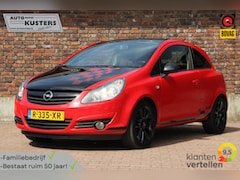 Opel Corsa - 1.4-16V | Airconditioning | Lichtmetalen Velgen | Elektrisch Verstelbare Spiegels | Mistla