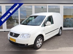 Volkswagen Caddy - 1.9 TDI, Airco, Cruise Control, Airco, Trekhaak, PDC A, Prijs Is Rijklaar En Btw vrij