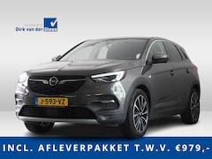 Opel Grandland X - 1.6 Turbo Hybrid Business Executive | Dodehoekdetectie | Apple CarPlay/ Android Auto | Cru