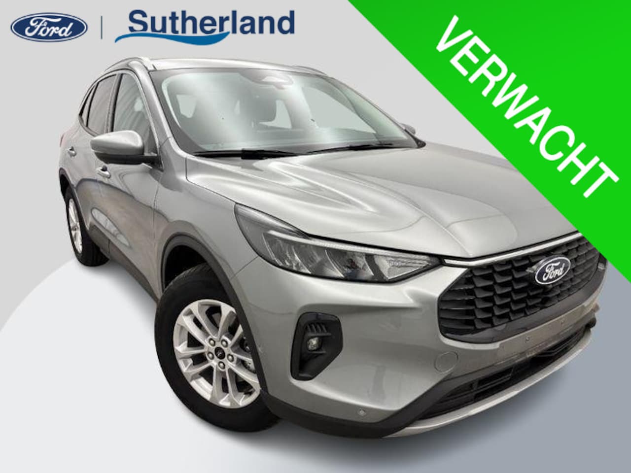 Ford Kuga - 2.5 PHEV Titanium 243pk | Driver Assistance Pack | Winterpack | Wegklapbare Trekhaak | Res - AutoWereld.nl