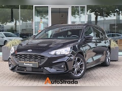 Ford Focus Wagon - 1.0 EcoBoost ST LINE 125pk I Keyless | Winterpakket I Navigatie I Camera I Adaptive | B&O