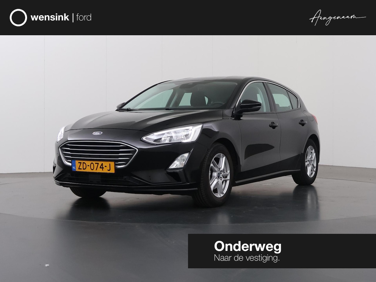 Ford Focus - 1.0 EcoBoost Trend Edition Business | Navigatie | Cruise Control | Winterpakket | Airco | - AutoWereld.nl