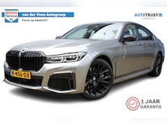 BMW 7-serie - 745e High Executive M-sport | Incl. 12 maanden Garantie | Carbon core | Head-up Display |
