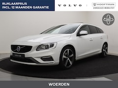 Volvo V60 - T4 AUT(6) BUSINESS SPORT LEDER CAMERA SCHUIFDAK XENON 18 INCH