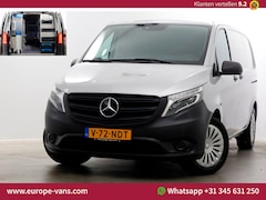 Mercedes-Benz Vito - 114 CDI 136pk Compact 9G Automaat 2x Schuifdeur/LED/Camera/Navi/Inrichting 05-2022