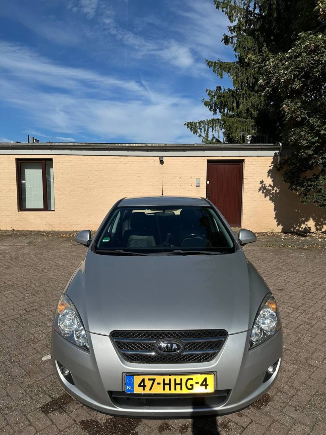 Kia Cee'd - 1.6 X-clusive - AutoWereld.nl