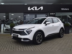 Kia Sportage - 1.6 T-GDi MHEV DynamicLine Autom. | Cruise Control | SmartLink-Navigatie | Camera | Stoel+
