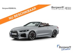 BMW 4-serie Cabrio - 430i xDrive M-Sport Pro - Widescreen - Camera - Hifi - Stoelverwarming