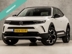 Opel Mokka - 1.2 Turbo Ultimate (VIRTUAL COCKPIT, APPLE CARPLAY, GROOT NAVI, LEDER/ALCANTARA, STUUR/STO
