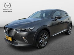 Mazda CX-3 - 2.0 SAG 120 GT-Luxury Aut