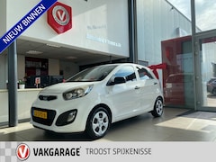 Kia Picanto - 1.2 CVVT Comfort Pack, 100%Onderhouden, 5 Deurs, 5Zits, Airco, Elektrischpakket, Centraled