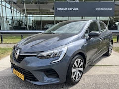 Renault Clio - 1.0 TCe 90 Equilibre / Airco / Parkeersensor Achter / Applecarplay - Androidauto / 6 Bak /