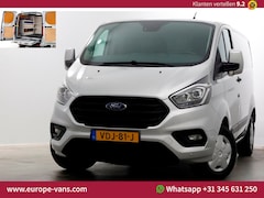 Ford Transit Custom - 2.0 TDCI E6 L1H1 Trend Airco/Inrichting 11-2019