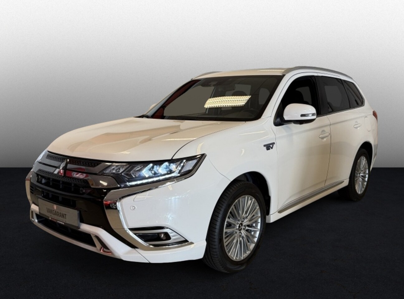 Mitsubishi Outlander - 2.4 PHEV Instyle ( Luxe interieur-Apple Carplay-360 camera-Adap. - AutoWereld.nl