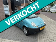 Chevrolet Matiz - 0.8 Pure MEENEEMPRIJSJE,