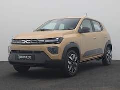Dacia Spring - Expression | Cruise Control met snelheidsbegrenzer | ISOFIX-bevestigingssysteem voor kinde