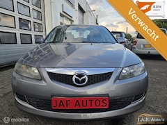 Mazda 6 - 6 2.0i Airco elek pakket Trekhaak nw apk