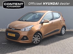 Hyundai i10 - 1.0i Blue 66pk i-Motion Comfort I Trekhaak