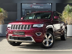 Jeep Grand Cherokee - 3.0 CRD Overland 250pk Panoramadak/Luchtvering/Camera