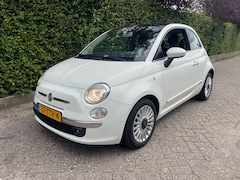 Fiat 500 - 0.9 TwinAir Lounge-Panodak