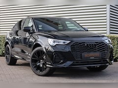 Audi Q3 Sportback - 35 TFSI Standkachel l Trekhaak l Pano l Sonos l 20