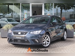 SEAT Ibiza - 1.0 TSI FR Business Intense 95pk I Navi I Carplay | Camera I Cruise I Climate I Keyless |