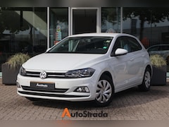 Volkswagen Polo - 1.0 TSI Comfortline 95pk I Navigatie I Bluetooth I Airco I ACC I Carplay I DAB