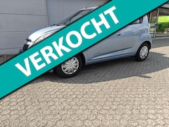 Chevrolet Spark - 1.2 16V LT