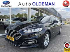 Ford Mondeo Wagon - 2.0 IVCT HEV Titanium CARPLAY, TREKHAAK, ELEC PAKKET