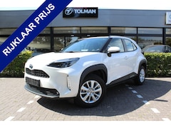Toyota Yaris Cross - 1.5 Hybrid Dynamic Special | Rijklaar | Parelmoer | Head Up | Stoel-/Stuurverw. | Apple/An