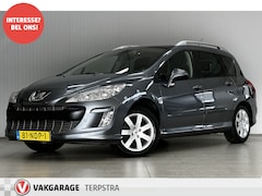 Peugeot 308 SW - 1.6 VTi XS /Trekhaak /Pano-Dak /Navi /Climat /Cruise /Elek. pakket /Bluetooth /Regensensor