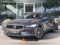 Volvo V60 - B3 Business Pro 163pk Geartronic I Navigatie I Climate I Cruise I Carplay I LED | Keyless