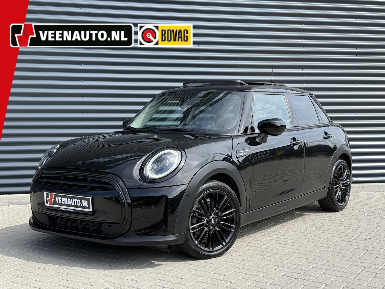 MINI Cooper - Mini 1.5 Camden Edition - AutoWereld.nl