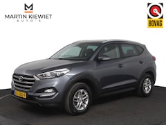 Hyundai Tucson - 1.6 GDi Premium|Camera|Stoelverwarming|Navigatie|Cruise