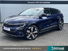 Renault Mégane E-Tech - comfort range iconic 60 kWh | Direct uit voorraad leverbaar | Lederen bekleding | Harman/K