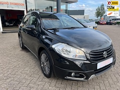 Suzuki SX4 S-Cross - 1.6 Exclusive, trekhaak, clime, stoelverwarming, Cruise, etc