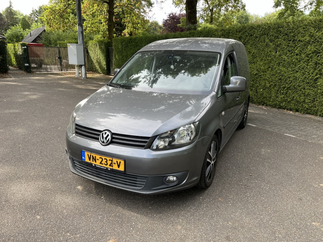 Volkswagen Caddy - 1.6 TDI 1.6 TDI - AutoWereld.nl