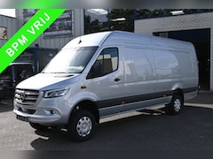 Mercedes-Benz Sprinter - 319 CDI 4x4 L4H2 Select MAXI Distronic, Geveerde stoel, LED, 360 Camera