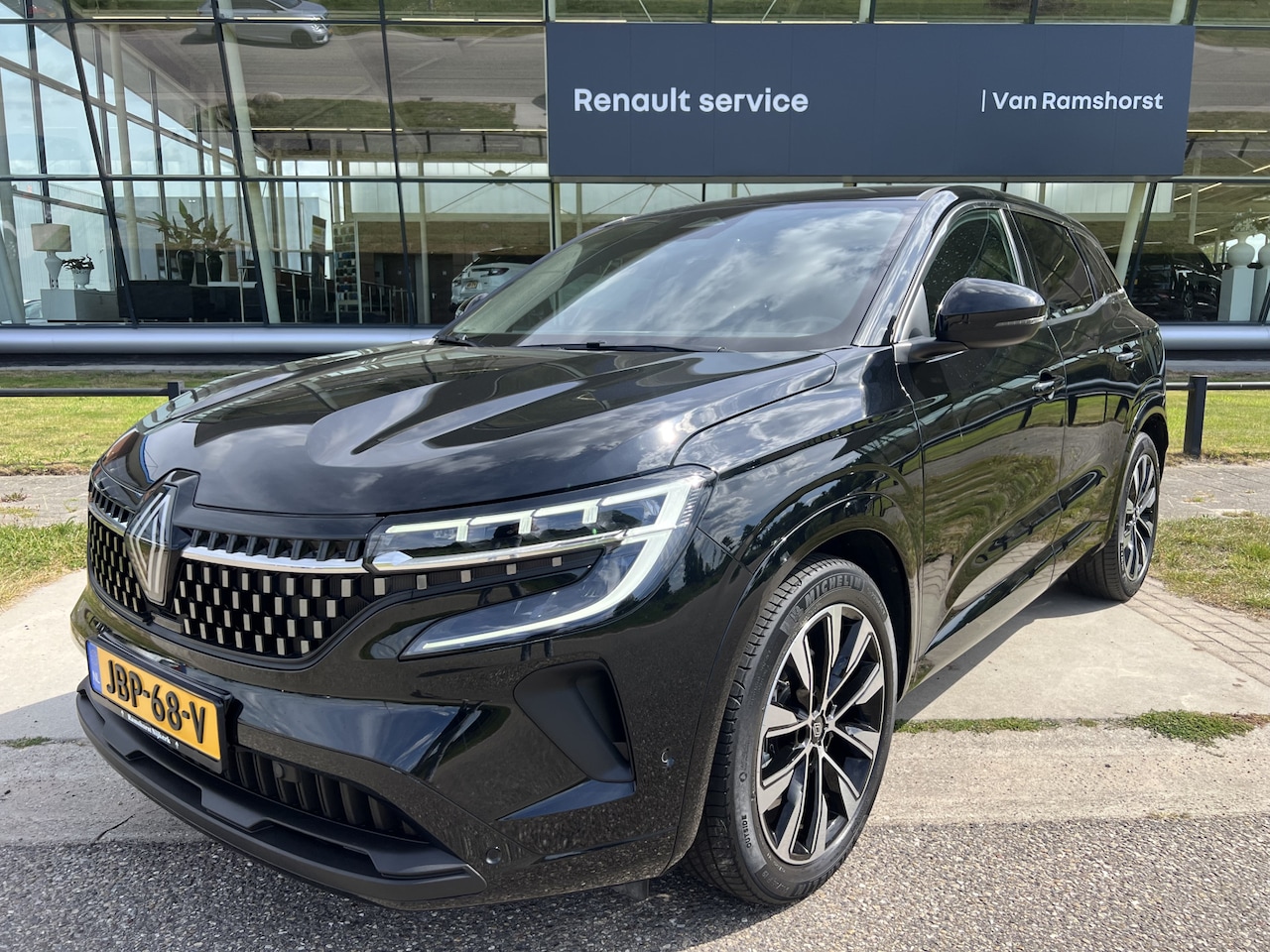 Renault Austral - 1.2 E-Tech full hybrid 200PK techno / Cruise / Camera / Applecarplay - Androidauto / - AutoWereld.nl