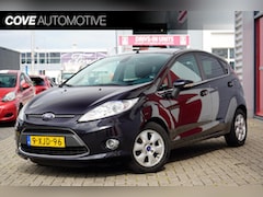 Ford Fiesta - 1.6 TDCi Ghia | AIRCO | BLUETOOTH