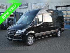 Mercedes-Benz Sprinter - 317 CDI L2H2 Pro 3500 kg trekhaak, LED verlichting, Geveerde stoel